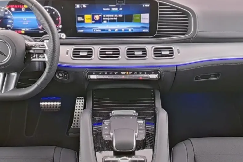 Mercedes-Benz GLE 450 din 2024 cu 19.898 km - oferta MER108314 - foto 8