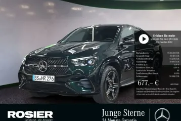 Mercedes-Benz GLE 450 din 2024 - oferta MER108316