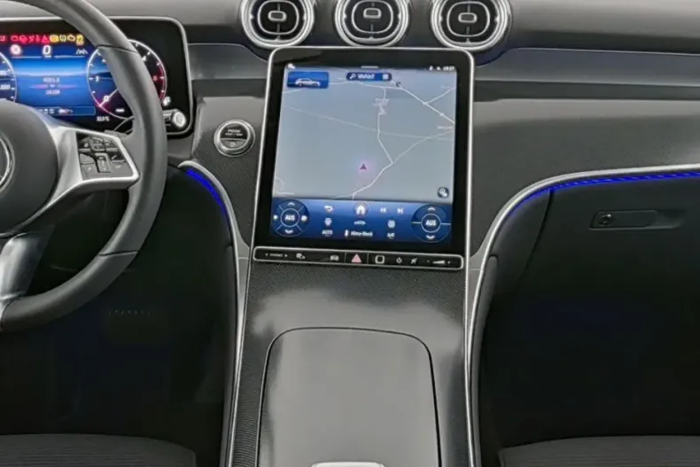 Mercedes-Benz GLC 220 din 2024 cu 26.169 km - oferta MER108319 - foto 4