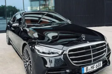 Mercedes-Benz S 400 din 2023 - oferta MER108322