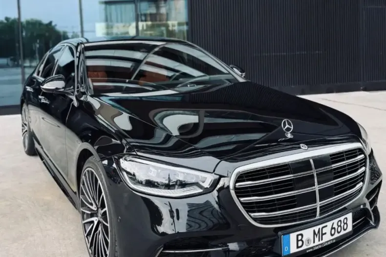 Mercedes-Benz S 400 din 2023 cu 20.000 km - oferta MER108322 - foto 1