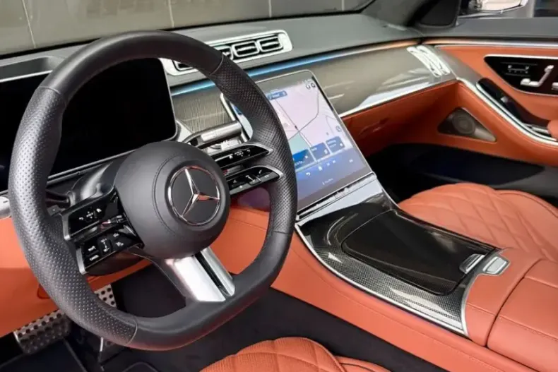 Mercedes-Benz S 400 din 2023 cu 20.000 km - oferta MER108322 - foto 7