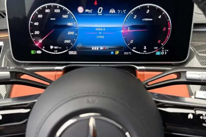 Mercedes-Benz S 400 din 2023 cu 20.000 km - oferta MER108322 - foto 8