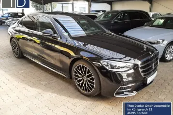Mercedes-Benz S 350 din 2024 - oferta MER108323