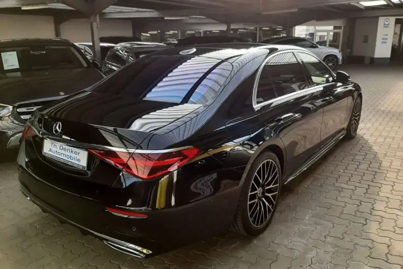 Mercedes-Benz S 350 din 2024 cu 23.500 km - oferta MER108323 - foto 2