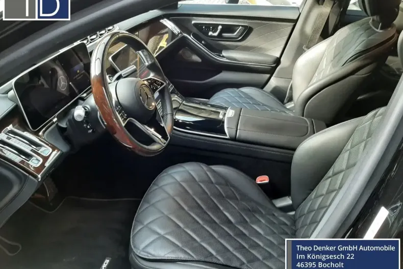 Mercedes-Benz S 350 din 2024 cu 23.500 km - oferta MER108323 - foto 5