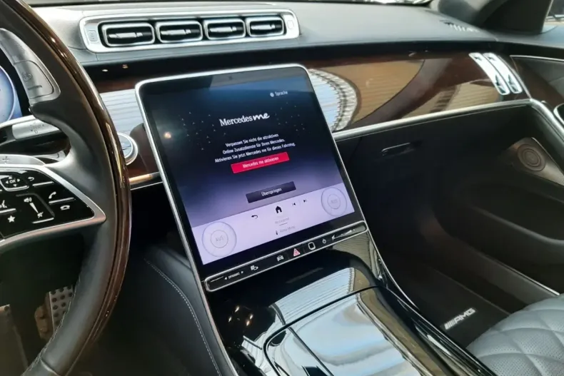 Mercedes-Benz S 350 din 2024 cu 23.500 km - oferta MER108323 - foto 8