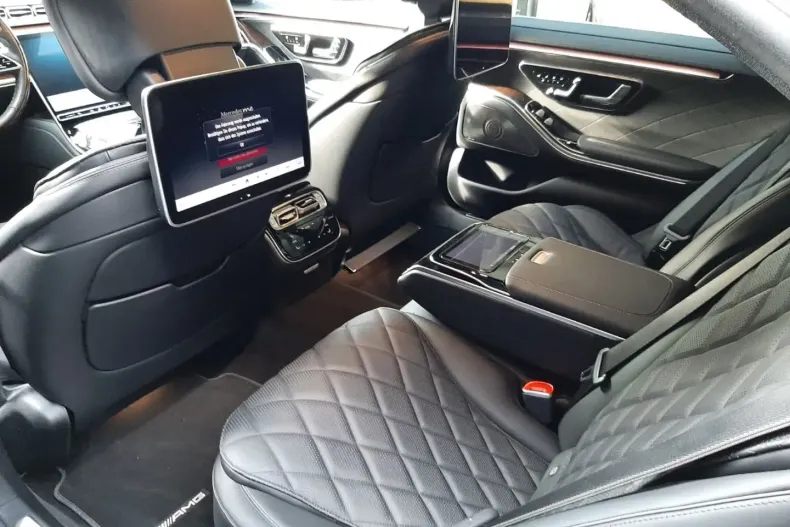 Mercedes-Benz S 350 din 2024 cu 23.500 km - oferta MER108323 - foto 9