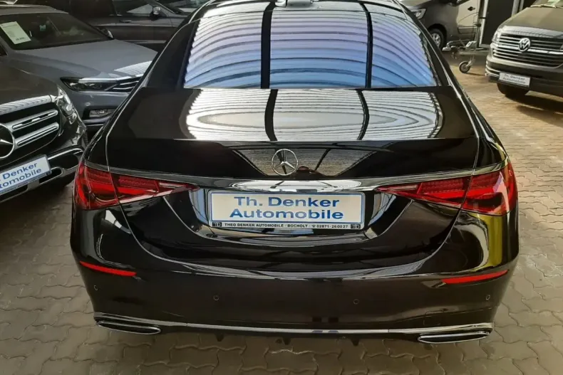 Mercedes-Benz S 350 din 2024 cu 23.500 km - oferta MER108323 - foto 10