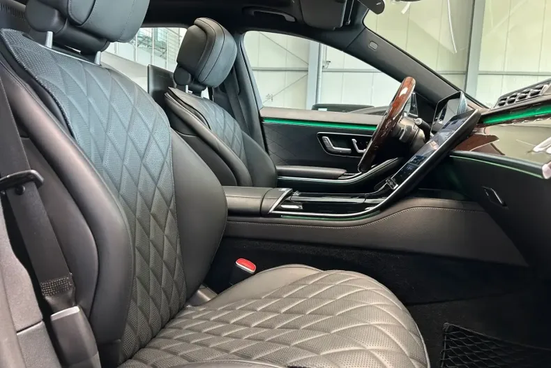 Mercedes-Benz S 350 din 2024 cu 23.646 km - oferta MER108324 - foto 6