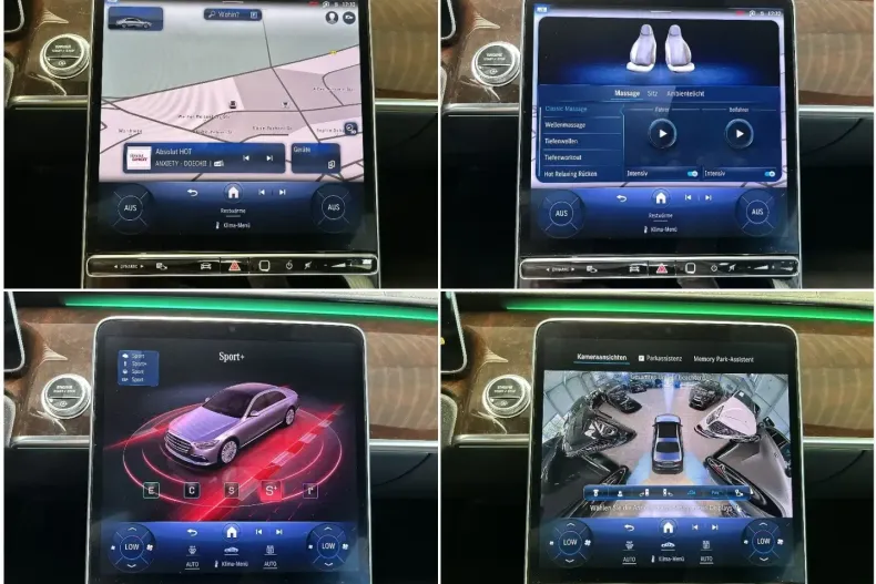 Mercedes-Benz S 350 din 2024 cu 23.646 km - oferta MER108324 - foto 10