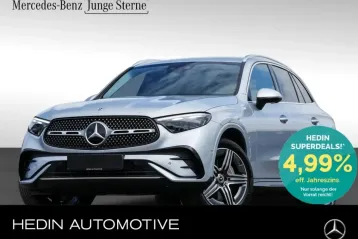 Mercedes-Benz GLC 300 din 2024 - oferta MER108327