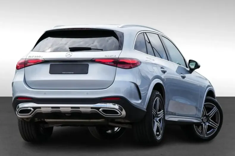 Mercedes-Benz GLC 300 din 2024 cu 9.900 km - oferta MER108327 - foto 3