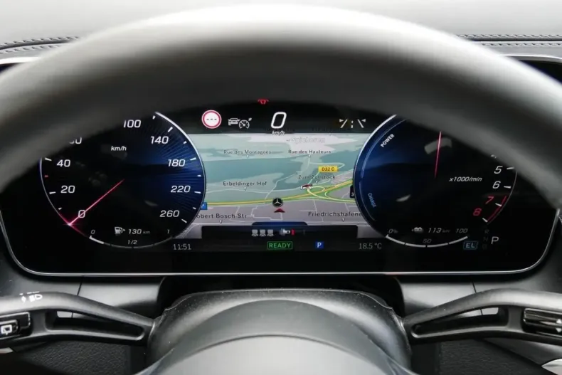 Mercedes-Benz GLC 300 din 2024 cu 9.900 km - oferta MER108327 - foto 11