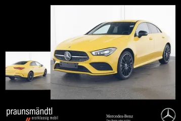 Mercedes-Benz CLA 250 din 2024 - oferta MER108328