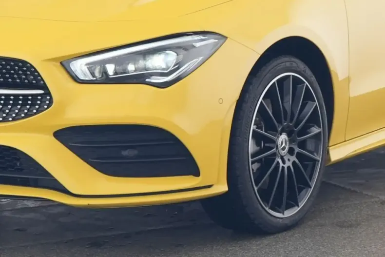 Mercedes-Benz CLA 250 din 2024 cu 20.350 km - oferta MER108328 - foto 2