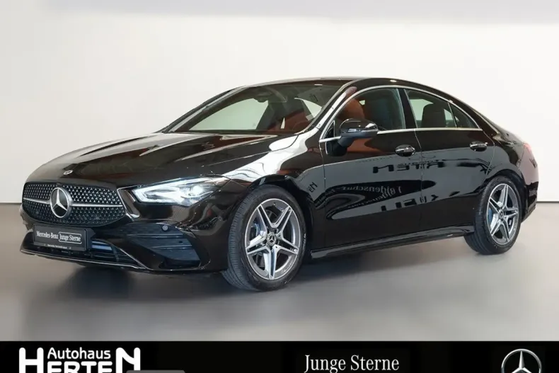 Mercedes-Benz CLA 250 din 2024 cu 6.762 km - oferta MER108329 - foto 1