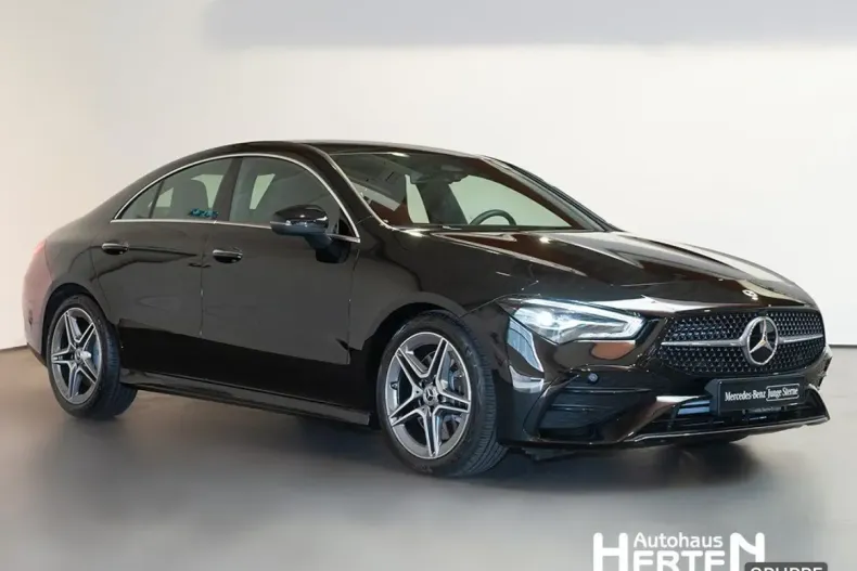 Mercedes-Benz CLA 250 din 2024 cu 6.762 km - oferta MER108329 - foto 3