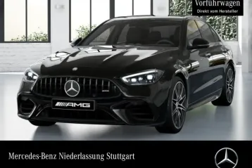 Mercedes-Benz C 63 AMG din 2024 - oferta MER108330