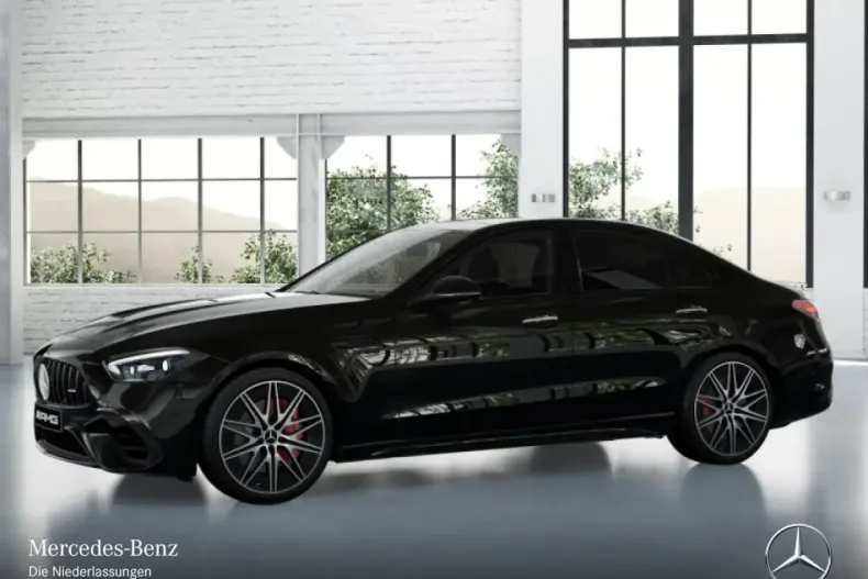 Mercedes-Benz C 63 AMG din 2024 cu 13.476 km - oferta MER108330 - foto 3