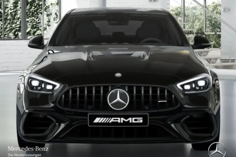 Mercedes-Benz C 63 AMG din 2024 cu 13.476 km - oferta MER108330 - foto 6