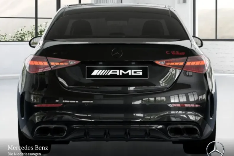 Mercedes-Benz C 63 AMG din 2024 cu 13.476 km - oferta MER108330 - foto 7