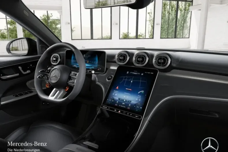 Mercedes-Benz C 63 AMG din 2024 cu 13.476 km - oferta MER108330 - foto 10