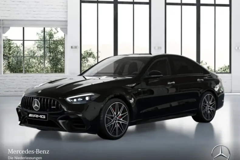 Mercedes-Benz C 63 AMG din 2024 cu 13.476 km - oferta MER108330 - foto 13