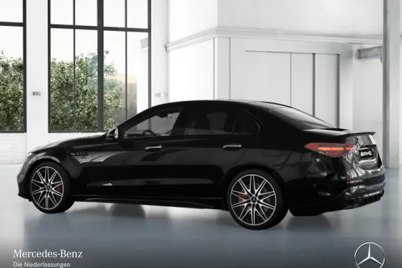 Mercedes-Benz C 63 AMG din 2024 cu 13.476 km - oferta MER108330 - foto 14