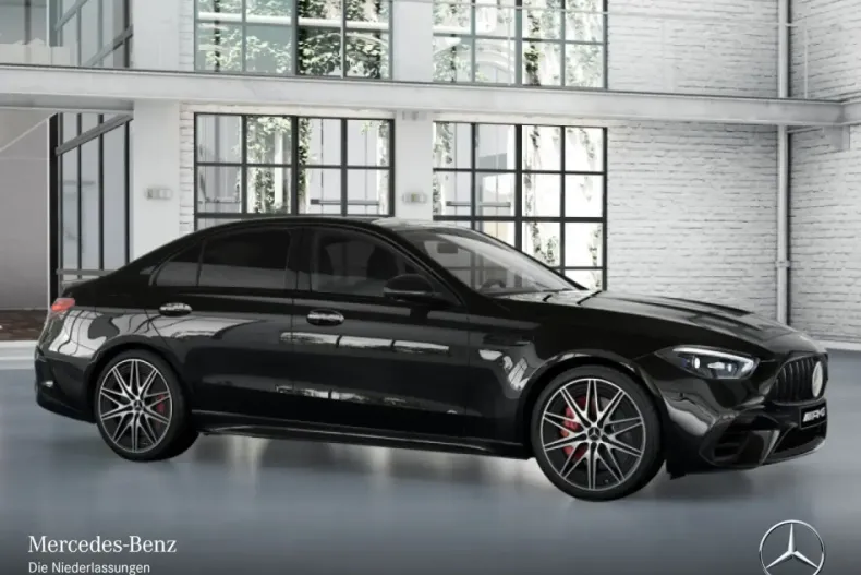 Mercedes-Benz C 63 AMG din 2024 cu 13.476 km - oferta MER108330 - foto 15