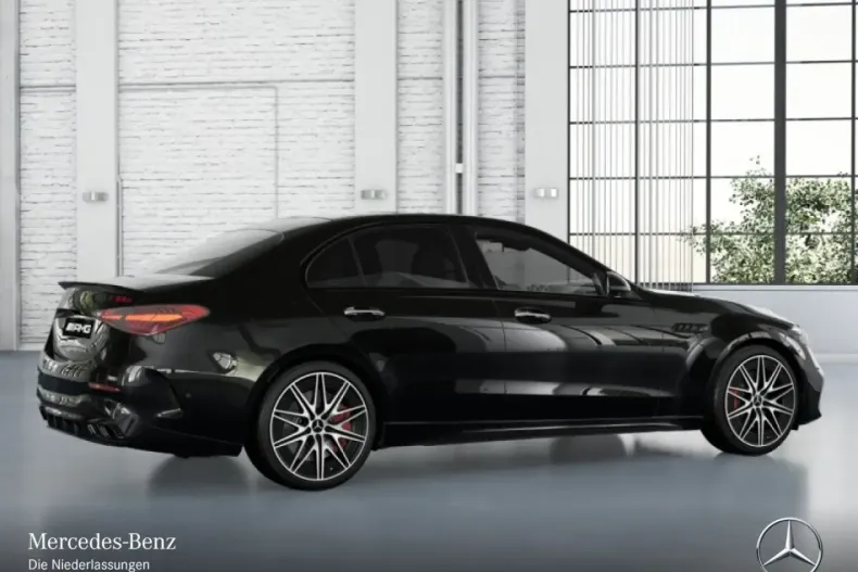 Mercedes-Benz C 63 AMG din 2024 cu 13.476 km - oferta MER108330 - foto 16
