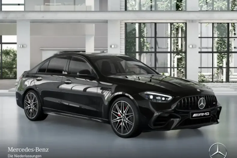 Mercedes-Benz C 63 AMG din 2024 cu 13.476 km - oferta MER108330 - foto 17