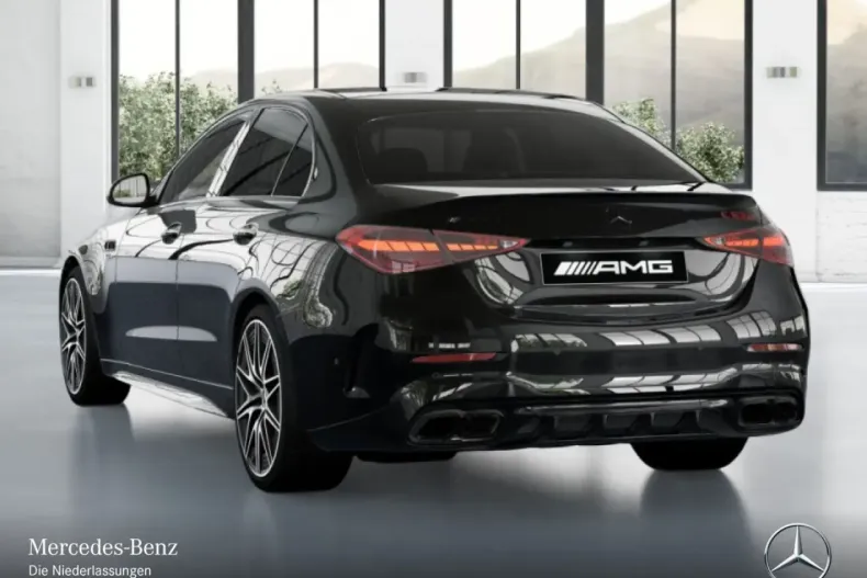 Mercedes-Benz C 63 AMG din 2024 cu 13.476 km - oferta MER108330 - foto 20