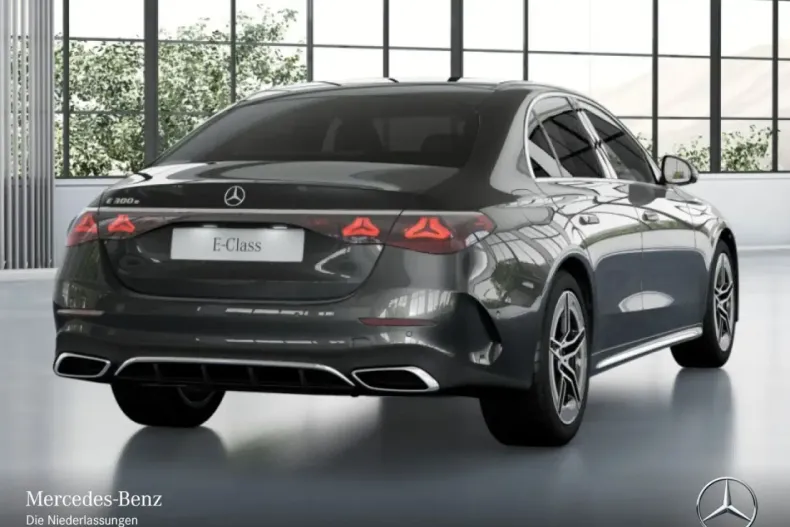 Mercedes-Benz E 300 din 2024 cu 10.698 km - oferta MER108332 - foto 4