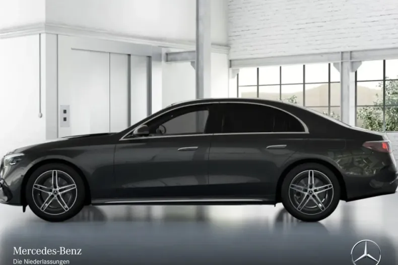 Mercedes-Benz E 300 din 2024 cu 10.698 km - oferta MER108332 - foto 5