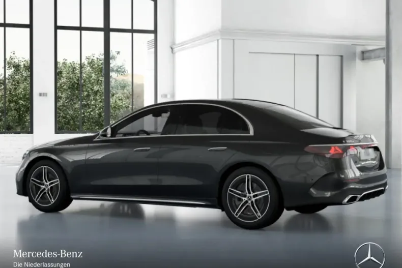 Mercedes-Benz E 300 din 2024 cu 10.698 km - oferta MER108332 - foto 14