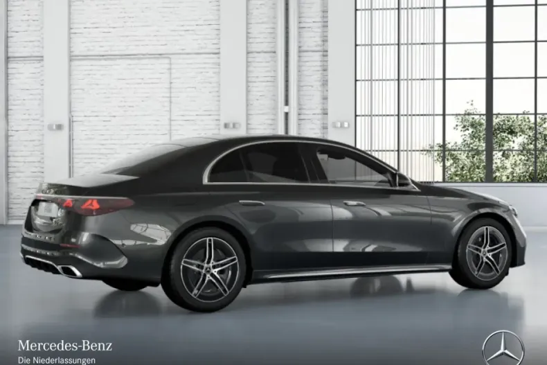 Mercedes-Benz E 300 din 2024 cu 10.698 km - oferta MER108332 - foto 16