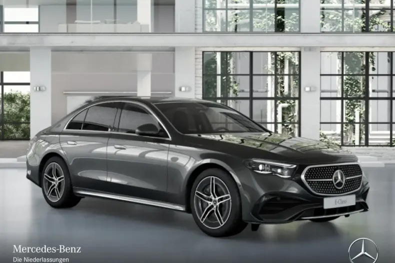 Mercedes-Benz E 300 din 2024 cu 10.698 km - oferta MER108332 - foto 17