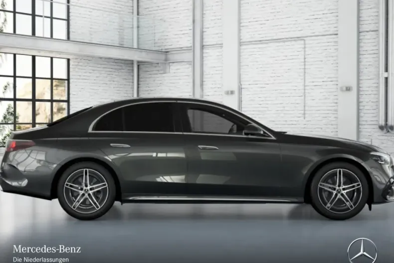 Mercedes-Benz E 300 din 2024 cu 10.698 km - oferta MER108332 - foto 20