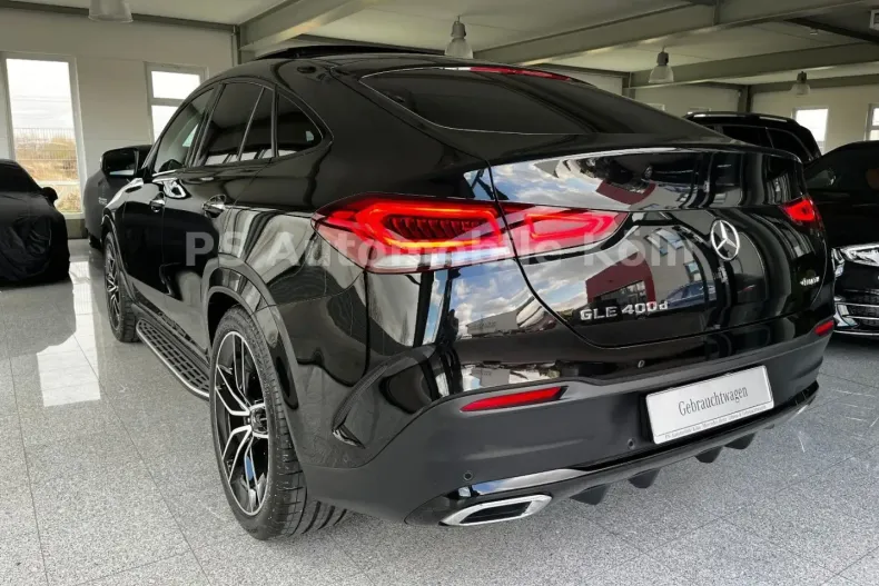 Mercedes-Benz GLE 400 din 2023 cu 36.400 km - oferta MER108336 - foto 3