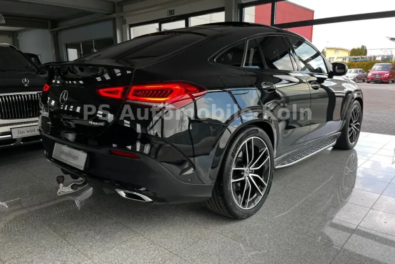 Mercedes-Benz GLE 400 din 2023 cu 36.400 km - oferta MER108336 - foto 5