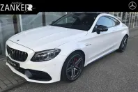 Mercedes-Benz C 63 AMG din 2020 cu 54.250 km - oferta MER108337 - foto 1