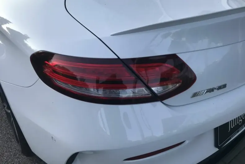 Mercedes-Benz C 63 AMG din 2020 cu 54.250 km - oferta MER108337 - foto 6