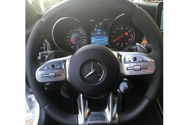 Mercedes-Benz C 63 AMG din 2020 cu 54.250 km - oferta MER108337 - foto 12