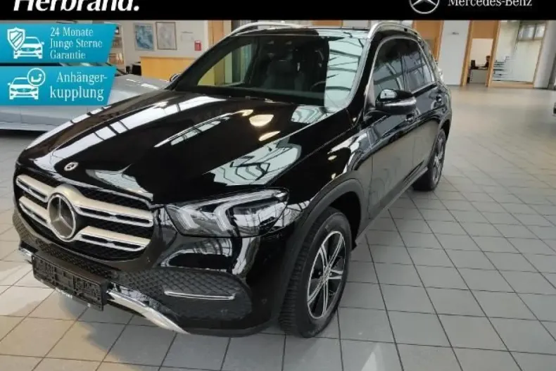 Mercedes-Benz GLE 300 din 2023 cu 49.516 km - oferta MER108338 - foto 1