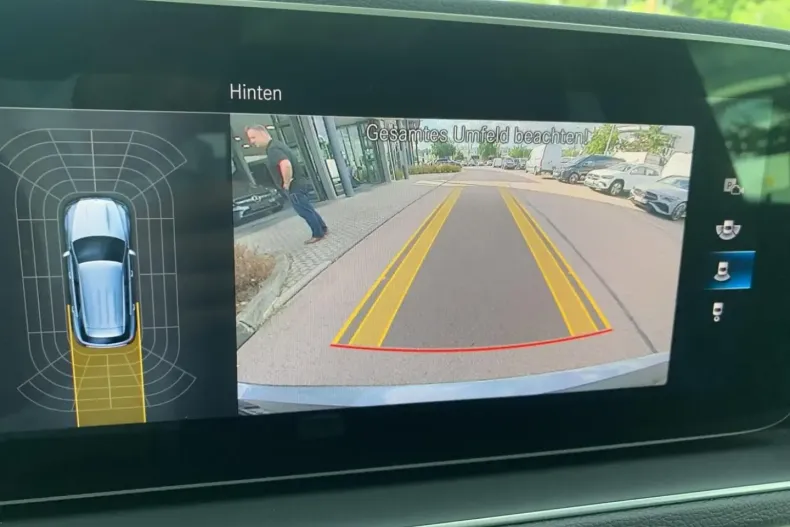 Mercedes-Benz GLE 300 din 2023 cu 56.642 km - oferta MER108339 - foto 22