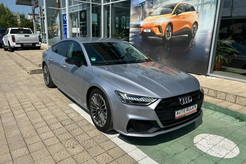 Audi A7 din 2025 cu 83.000 km - oferta AUD108340 - foto 1