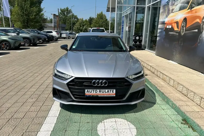 Audi A7 din 2025 cu 83.000 km - oferta AUD108340 - foto 2