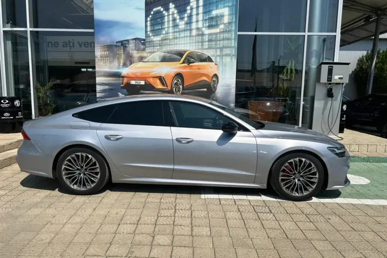 Audi A7 din 2025 cu 83.000 km - oferta AUD108340 - foto 4