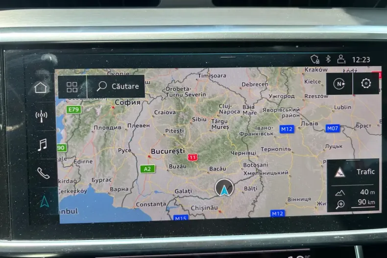 Audi A7 din 2025 cu 83.000 km - oferta AUD108340 - foto 10